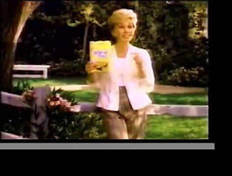 Wheat Thins Commercial with Sandy Duncan