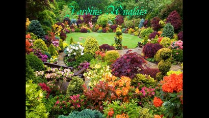 Jardins Anglais