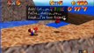 Super Mario 64 video quiz - Level 12, Task 2