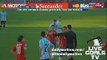 Messi Fantastic Free Kick Chance Chile 0-0 Argentina