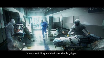 The Division - Bande-annonce "L'Histoire de la Darkzone"