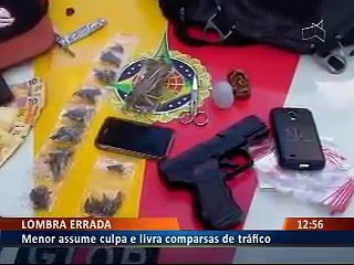 Tráfico em Taguatinga