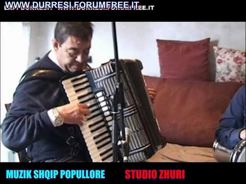 LAPI DURRESIT - POPULLORE MESME SHQIP