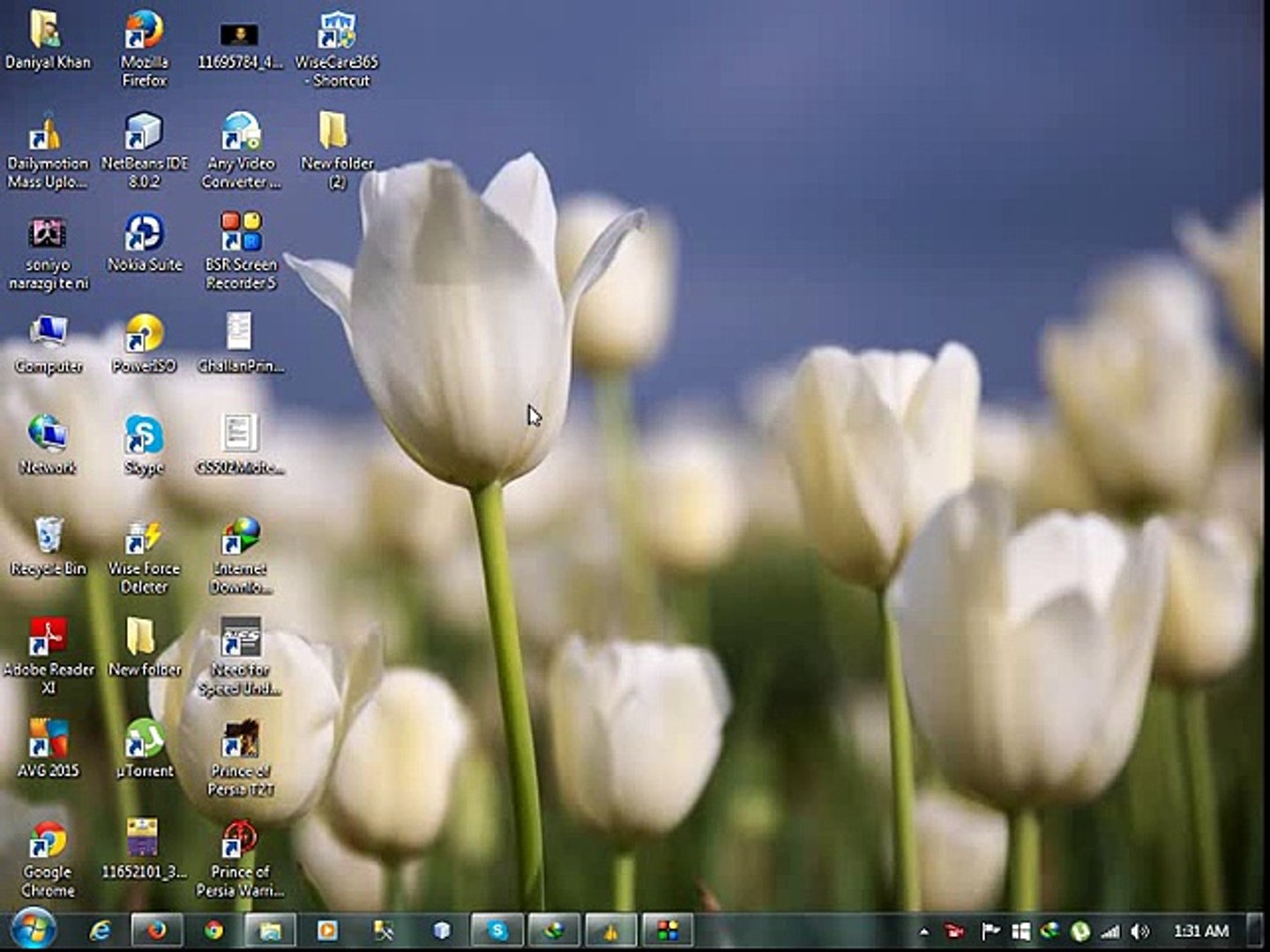 Java Program to Display a message