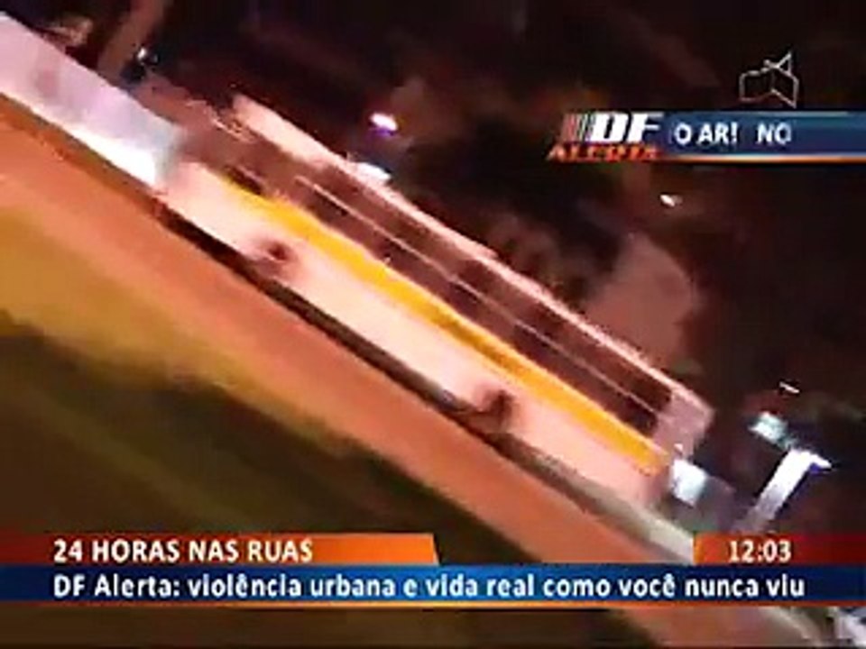 Arrastão no SIA