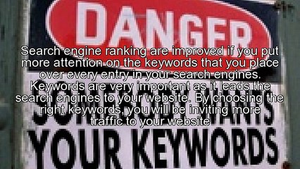 Keyword Advertising To Attain High Search Engine Ranking