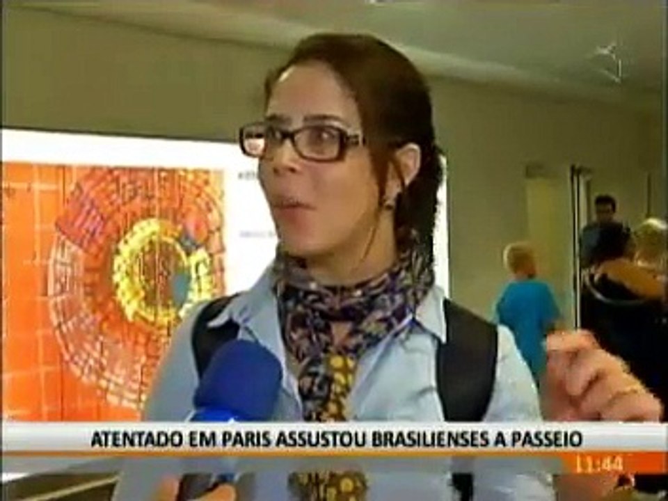 Terror na França