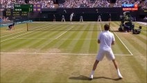 Marin Cilic vs John Isner | Highlights Wimbledon 2015 | ateeksheikh