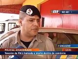 Policial assassinado