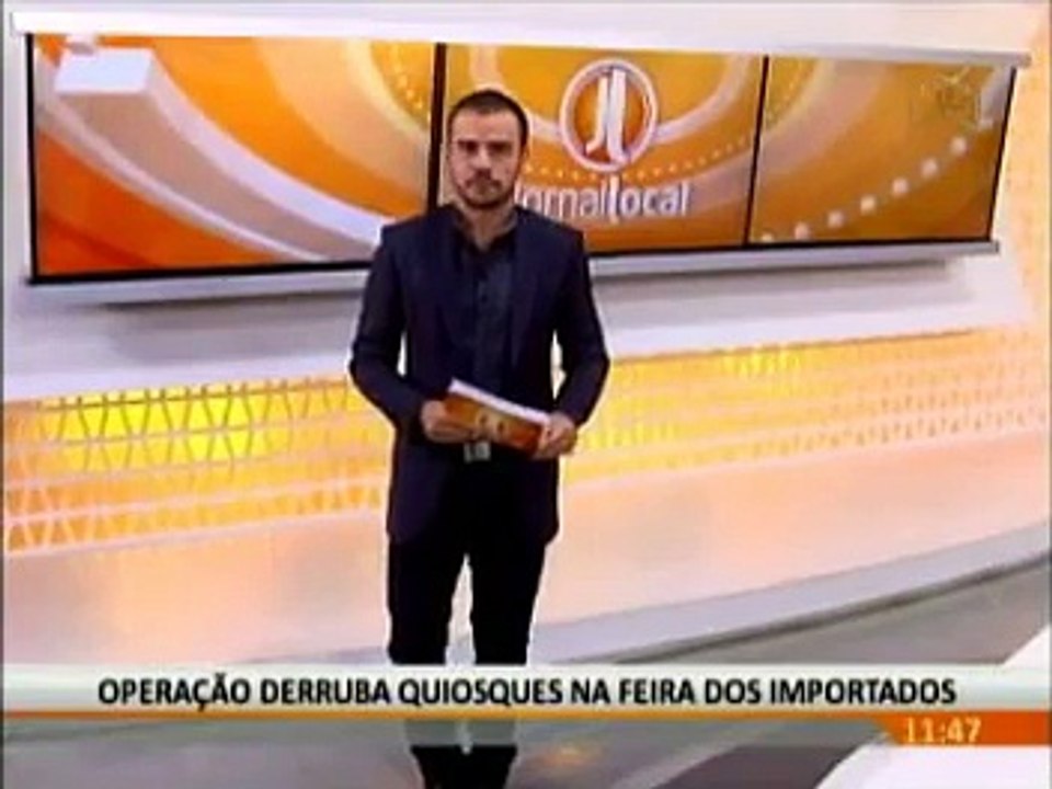 Feira dos importados