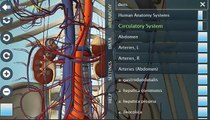 Anatronica Interactive 3D Anatomy for Android Phones/Tablets