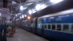 Indian Railways :13151 Kolkata Jammu Tawi express arriving at Jagadhri Behind An Alco
