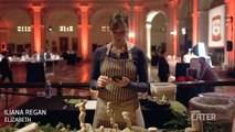 Chefs Read Bad Yelp Reviews at the Eater Awards