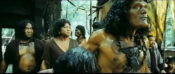Ong Bak 2 made on Thaisko2015