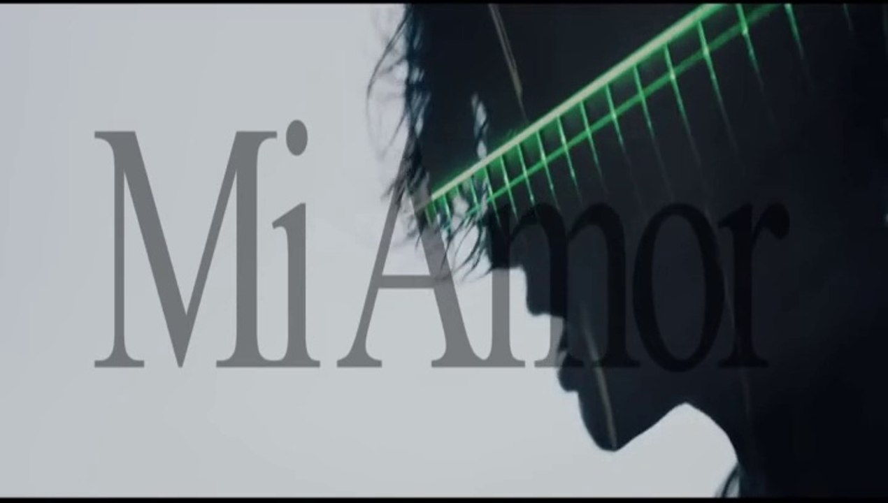 Jin Akanishi - Mi amor [version en español]