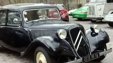 Citroen  11 CV  Traction Avant  Oldtimer