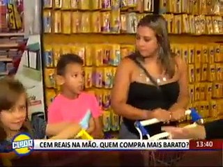 Volta às aulas