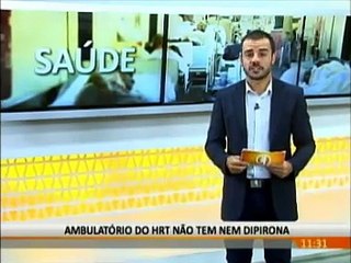 Caos na Saúde