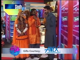 Meharban Ramazan Iftar Transmission 04-7-2015 part 2
