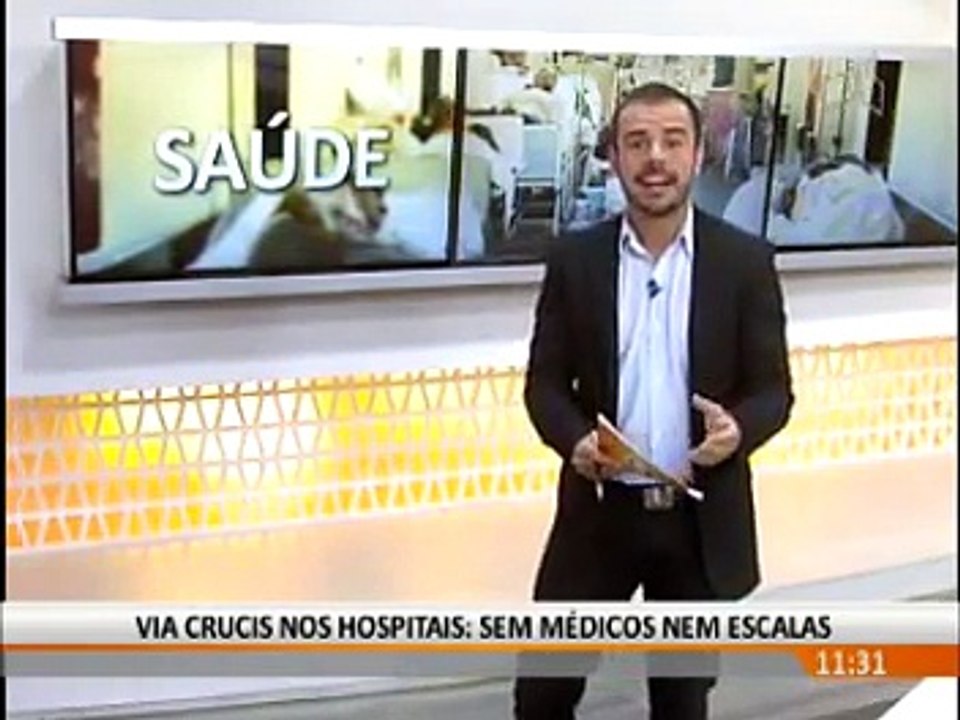 Caos na Saúde