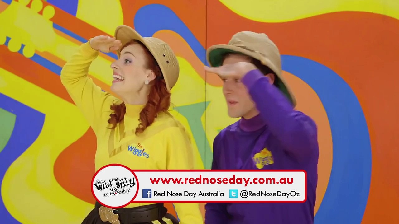 The Wiggles for Red Nose Day 2013