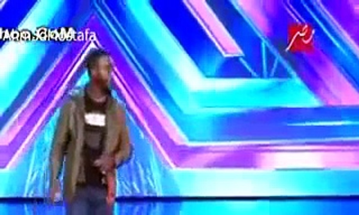 X Factor 2015 -Hamza Hawsawi