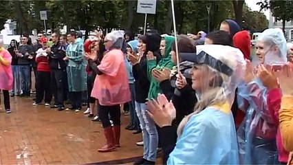 Fuksų krikštynos 2012