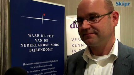 Descargar video: Jasper Boele: 'Cliëntenperspectief moet in rvt terug te vinden zijn'