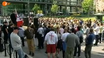 09 11 2012 ZDF heute journal   Neonazis verbünden sich gegen den Islam