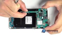 Samsung Galaxy Note 3 N900T LCD & Touch Screen Assembly Repair