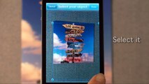 PixLive Quickstart Video - The Social Augmented Reality Application