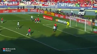 Messi vs Chile 04.07.2015 Final Copa America