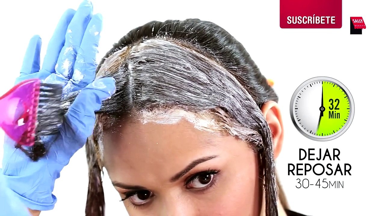 Como pintar el Fleco Paso a Paso