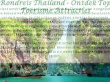 Rondreis Thailand - Ontdek Top Toerisme Attracties