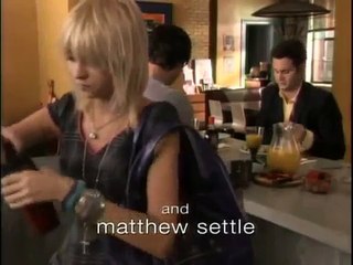 Gossip Girl 2x08- Nate and Jenny's bathroom run-in
