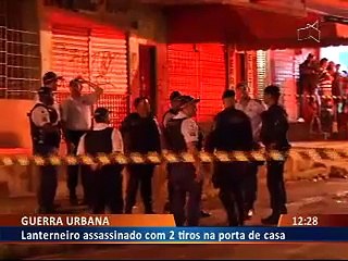 Guerra urbana