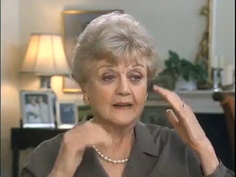 Angela Lansbury on almost leaving Murder She Wrote - EMMYTVLEGENDS.ORG