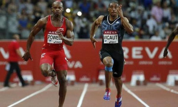 Jimmy Vicaut : « Dans un autre monde ! »