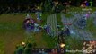 Highlight Doublelift Vayne with Nami Support Outplay NA LOL Highlight