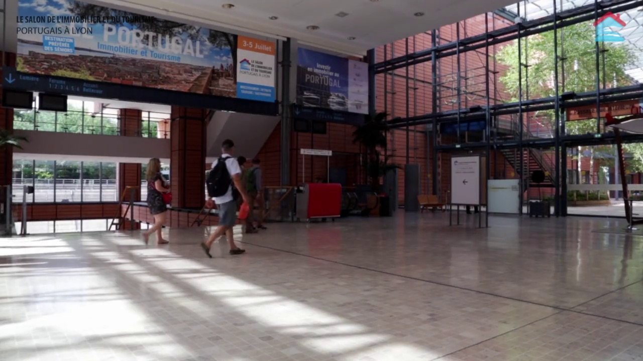 1er Salon de l'Immobilier et du Tourisme Portugais à Lyon - témoignages