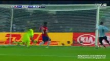 Gonzalo Higuaín Incredible Miss - Chile v. Argentina 04.07.2015