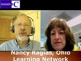 Interview with Nancy Ragias, Regional Coordinator, The Ohio Learning Network