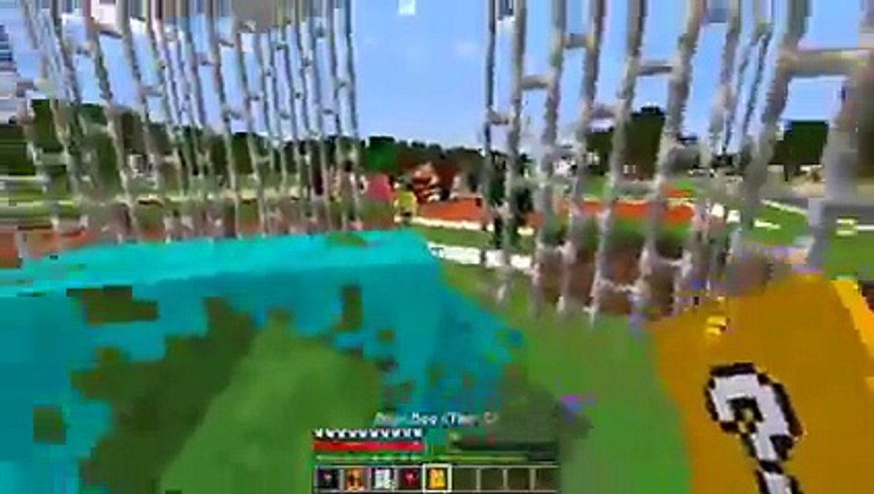 Minecraft School _ DEADPOOL AND FRIENDS!