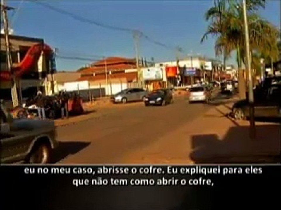 Criminalidade I
