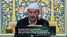 Mustafa Yiğit Nahl suresi Ramazan 2015