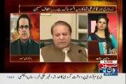 How Nawaz SHarif Playing Games From Both End Dr Shahid masood Telling