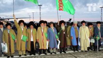 Туркменских паломников отправили на медобследование (Новости от 20.10.2014)