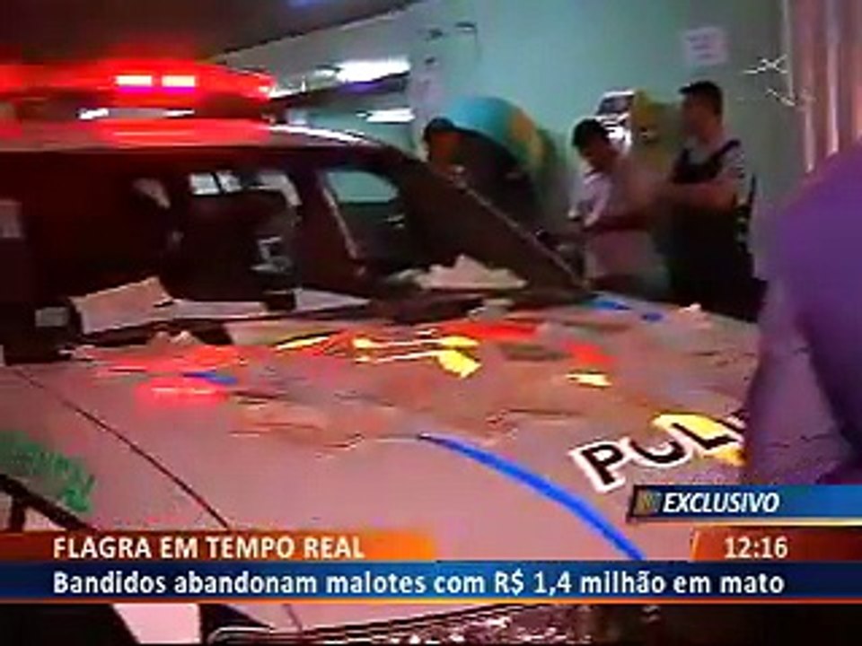 Flagra em tempo real