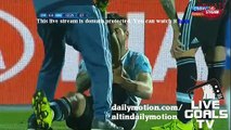 Lavezzi Injured His Muscle | Chile 0-0 Argentina