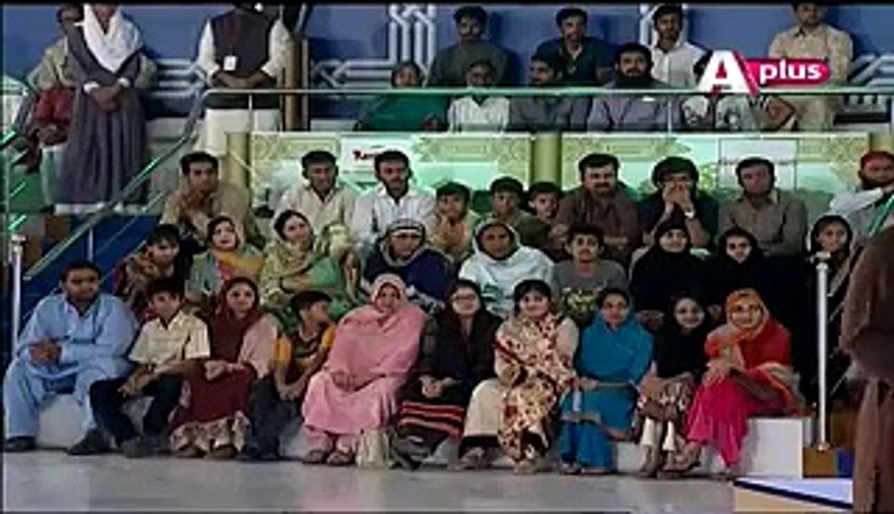 Non Muslim Actress Binita Shocked Everyone In Ramzan Transmission